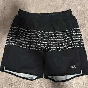 RVCA Yogger Shorts